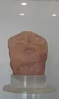 Lepenski Vir sculpture 1