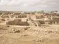 ruins at Boughrara