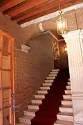 Stair.
