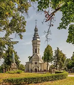 Catholic church