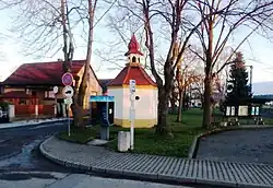 Centre of Letkov