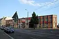 Leutzsch Arkaden shopping center