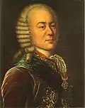 Levashov (XVIII century painting)