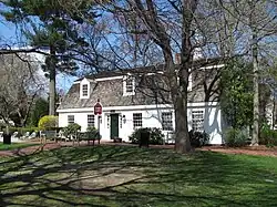 Visitor Center