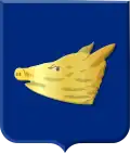 Coat of arms of Lexmond