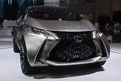 Front view