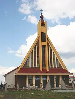Catholic church