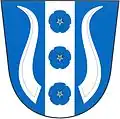 Coat of arms of Lhota u Olešnice