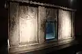 Stone sarcophagus of the Tomb of Li Shou, 630 CE. Beilin Museum, Xi'an