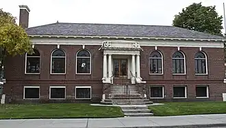 Spokane Public Library