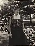 Lida Lee Tall (1873–1942) Principal, 1920–1934, President, 1934–1938