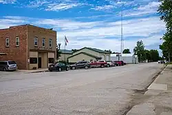 Downtown Lidderdale