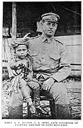 Lieut-E.Y Miller, governor of Palawan