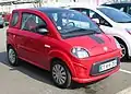 Ligier Dué First (Microcar; 2015)