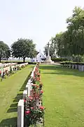 cemetery view