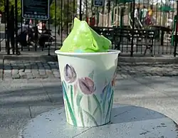 Italian ice