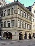 As seen from Gmüesbrugg