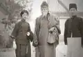 Lin Huiyin, Rabindranath Tagore and Xu Zhimo