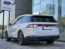 Rear View