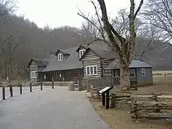 Knob Creek Tavern