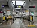 Concourse of Line 10