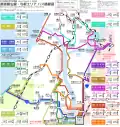 Yoita, Bunsui, Teradomari, Izumozaki Area