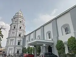 Belltower