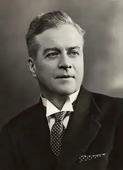 Lionel Logue, speech pathologist for King George VI, depicted in The King's Speech (2010) by Geoffrey Rush