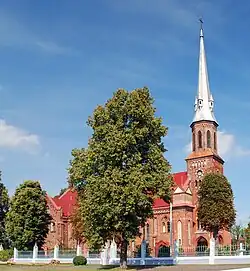 Catholic church