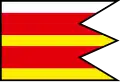Flag of Liptovská Teplá