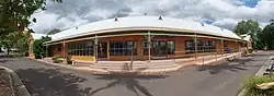 Lismore Station, February 2025 (panorama)