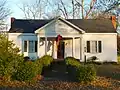 The Little Cottage dates back to the 1830s
