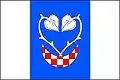 Flag of Litultovice