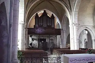 Organs.[2]