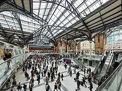 Liverpool Street