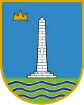 Coat of arms of the Township of Livno