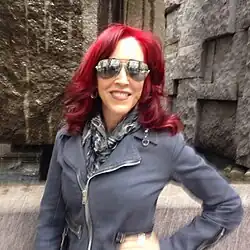 Liz Lamere, 2016