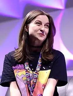 Lizzie Freeman