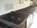 Family pews