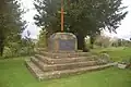 The war memorial