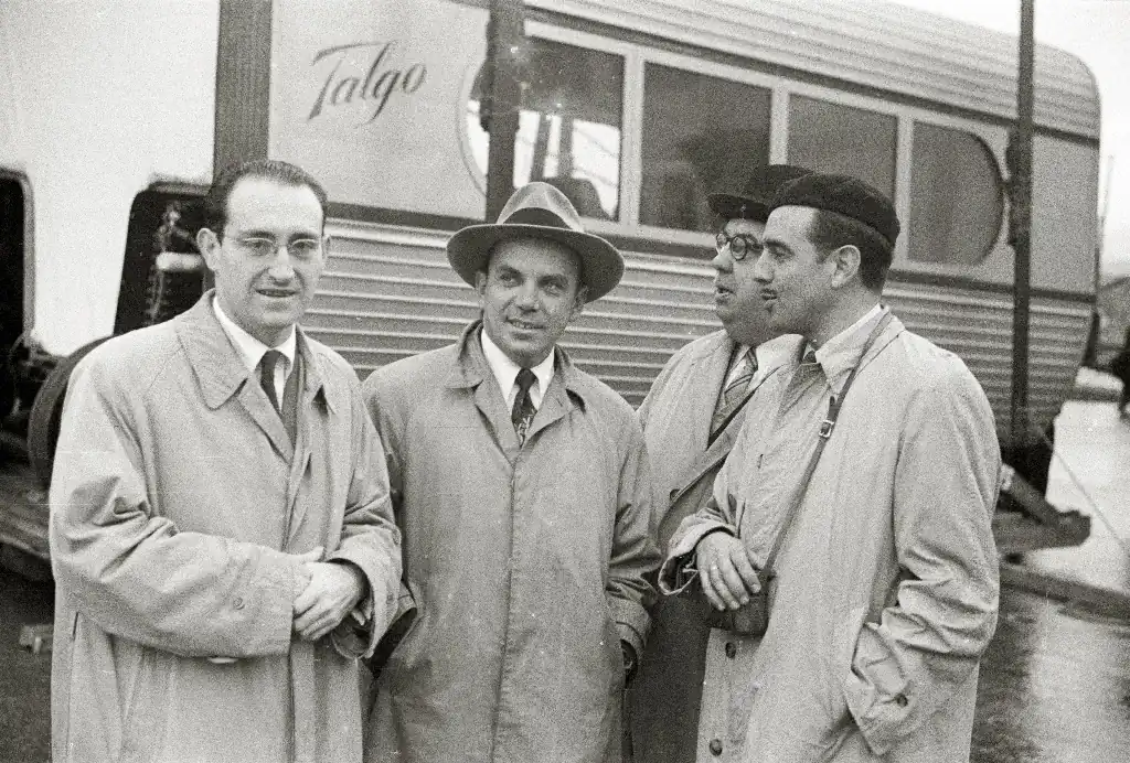 Antonio M. Oriol