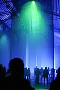 Llum BCN 2022: Toni Arola, Limbo