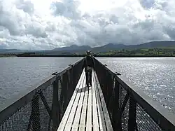 Llyn Trawsfynedd.