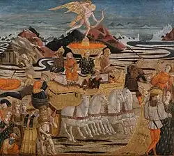 Triumph of Love