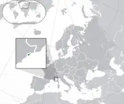 Image 15The location of Monaco (from Outline of Monaco)