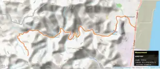Alt text for map