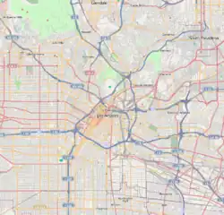 Circa Complex is located in Los Angeles