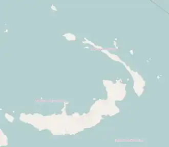 Kalagunan is located in New Britain