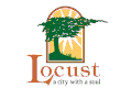 Flag of Locust, North Carolina