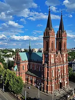 Church of the Assumption of the Blessed Virgin Mary